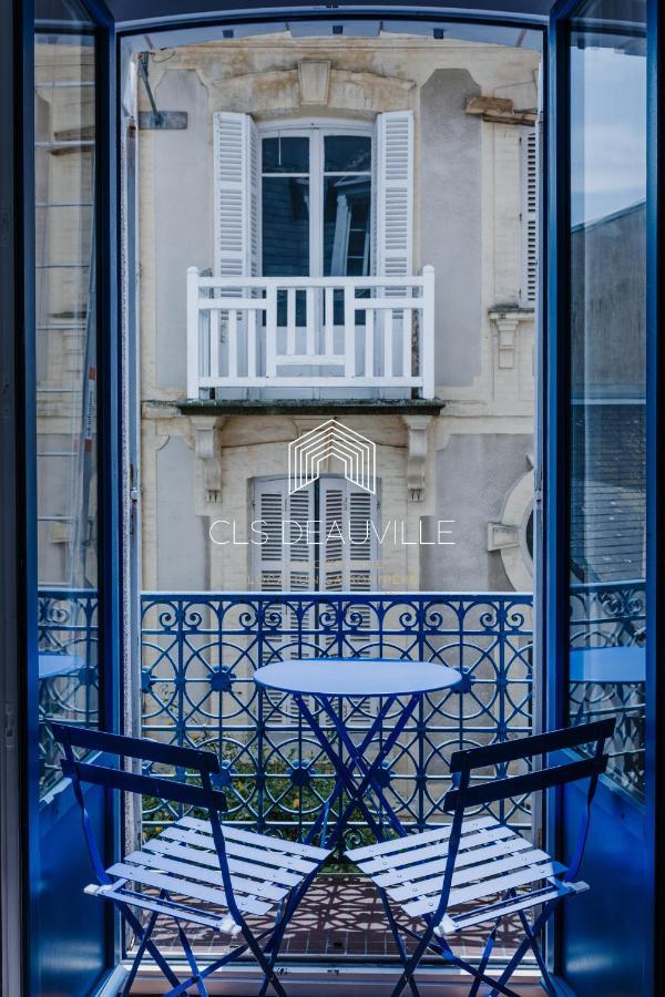 Maison De Pecheur La Coquette Cls Deauville Trouville-sur-Mer Exterior foto