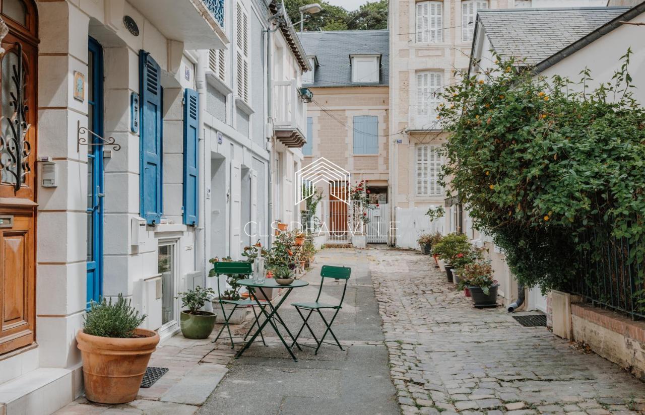 Maison De Pecheur La Coquette Cls Deauville Trouville-sur-Mer Exterior foto
